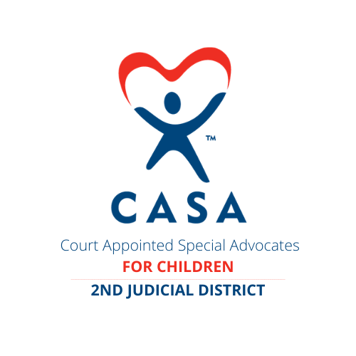 4th Annual CASA Golf Tournament logo