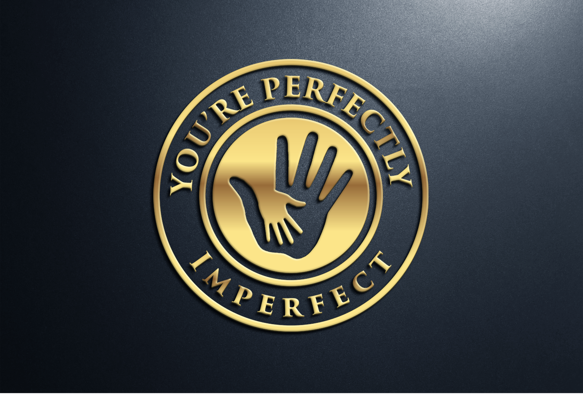 Sponsors - You're Perfectly Imperfect Charity Golf logo