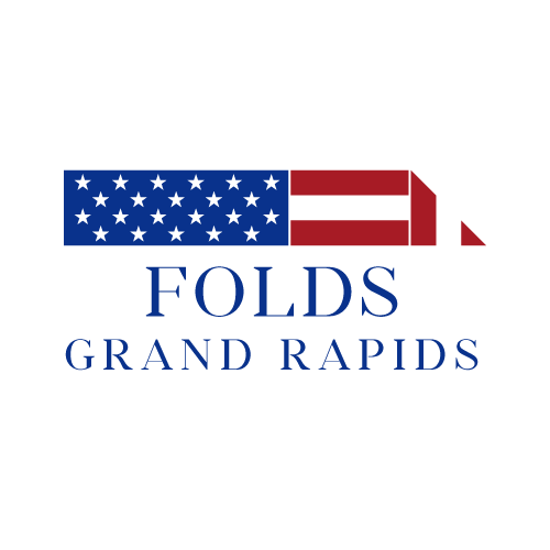 8th Annual Folds Grand Rapids Golf Outing logo