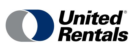 The 2023 United Rentals Charity Classic logo