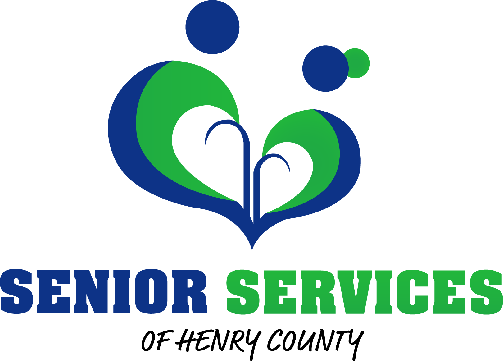 1st Annual Henry County Parks & Recreation Senior Services Golf Tournament logo