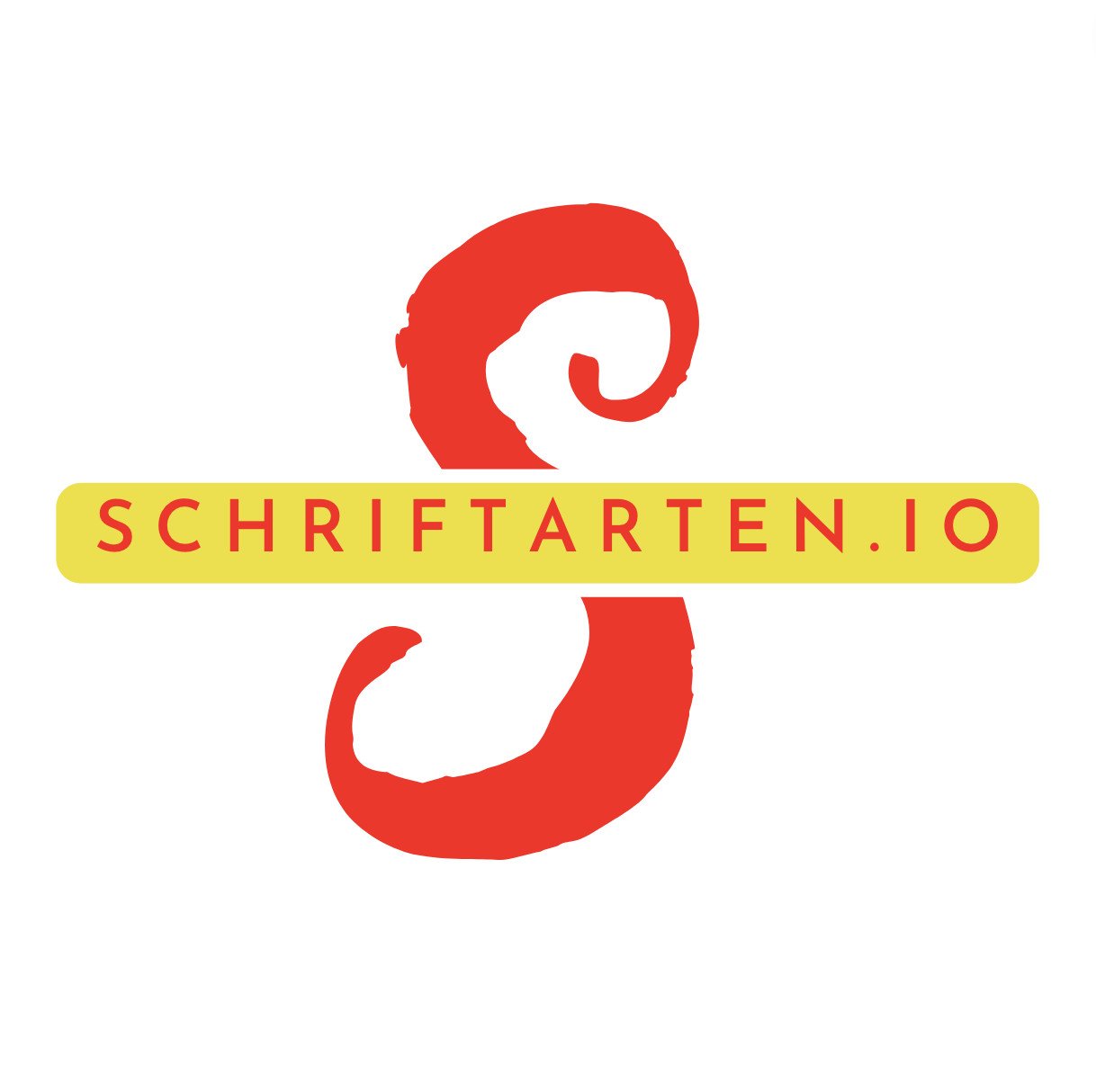 Schriftarten.io ist dieser großartige Schriftartgenerator logo