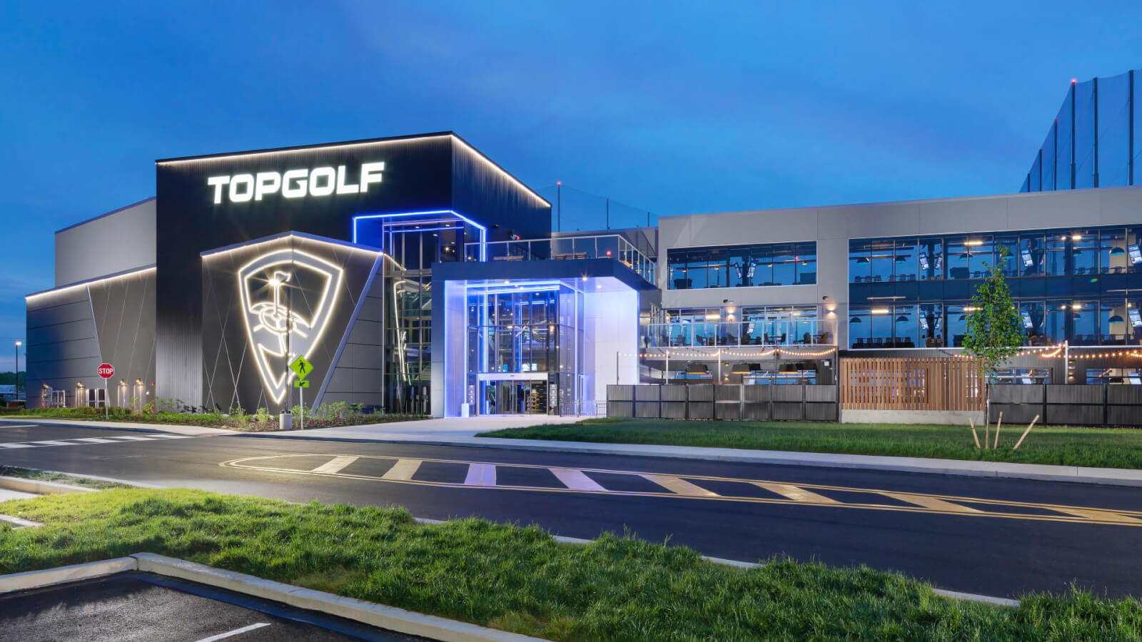 The L.E.E. Way Foundation Inaugural Topgolf Event Philadelphia - Northeast logo