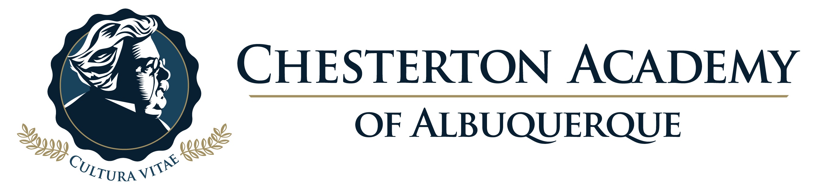3rd Annual Chesterton Academy of Albuquerque Golf Tournament logo
