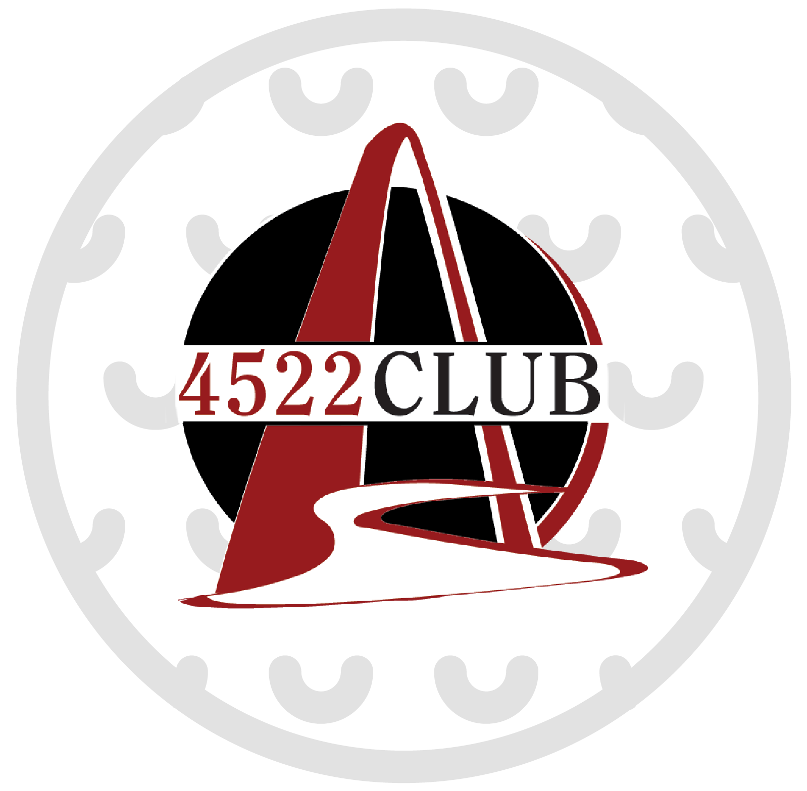 The Annual Lindell Club Golf Tournament logo