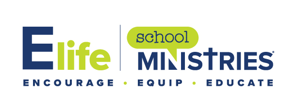 Elife School Ministries 4th Annual Golf Fundraiser logo