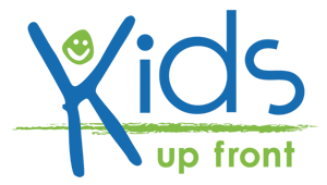 Kids Up Front Charity Golf Tournament logo