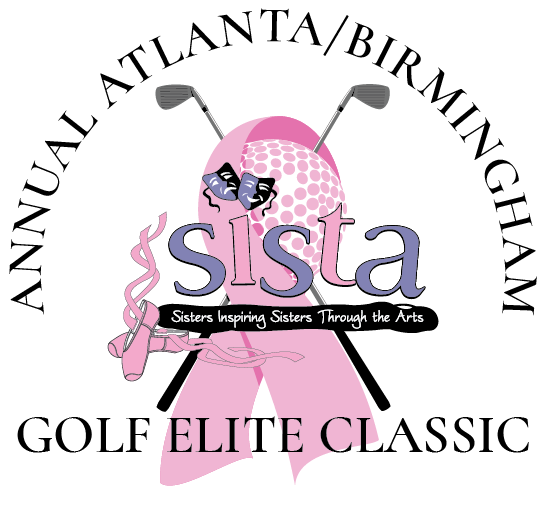 16th Annual SISTA Elite Golf Tournament logo