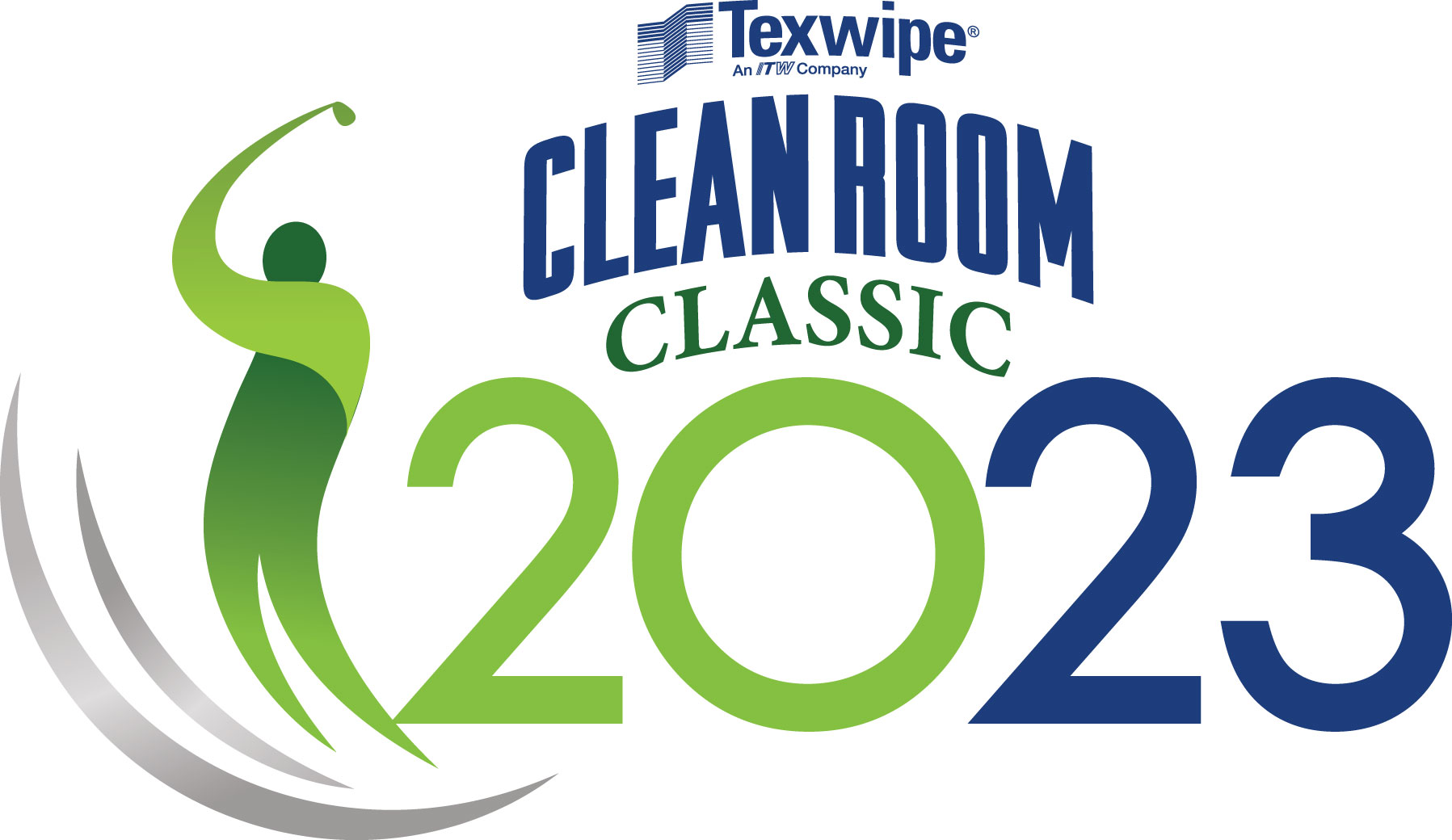 2023 Texwipe Cleanroom Classic Golf Tournament logo