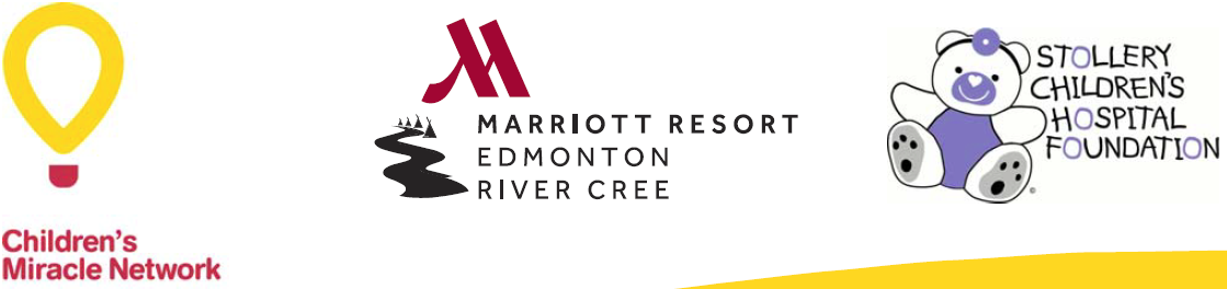 The Edmonton Marriott's Miracles the Marriott Way logo
