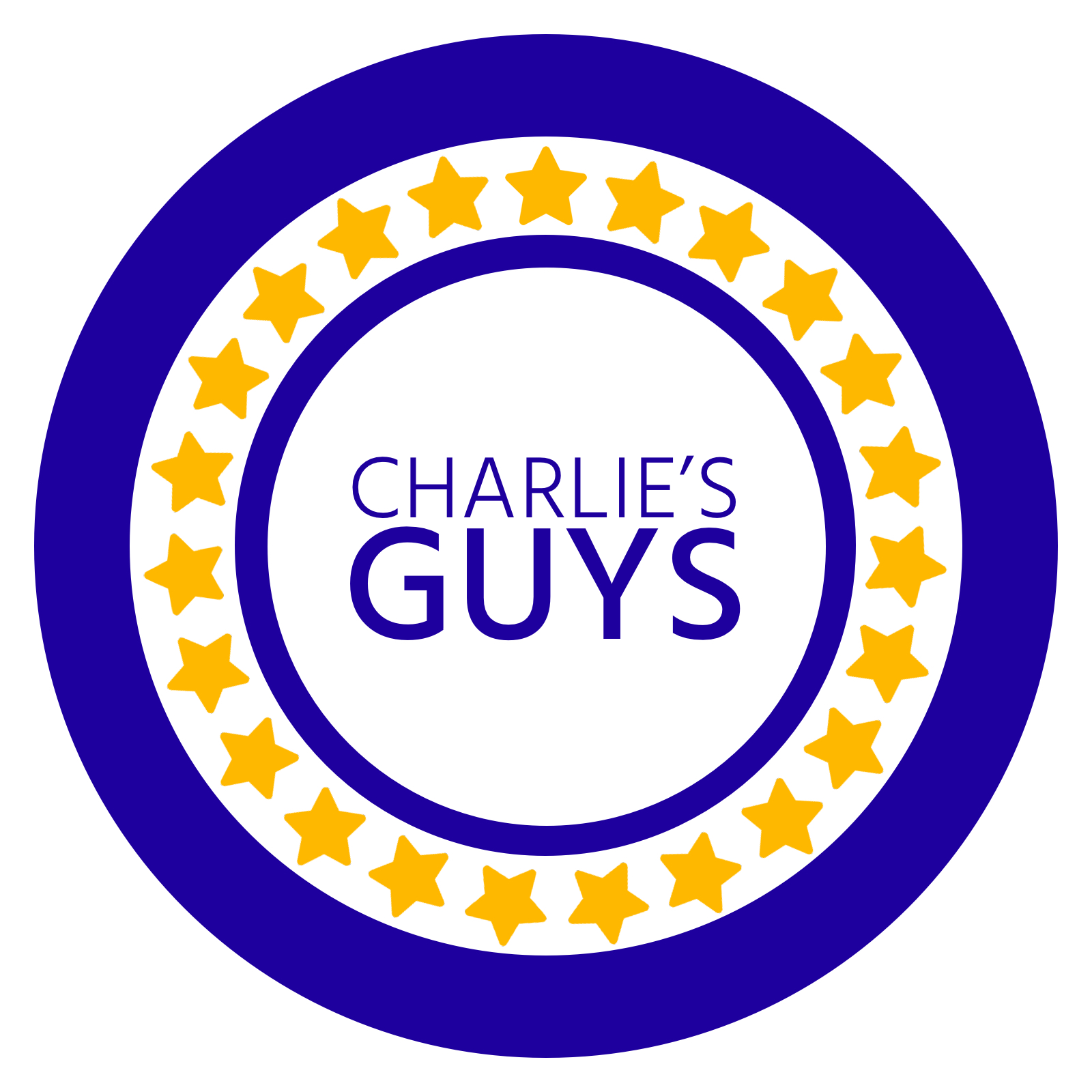 Chip for Charlie logo
