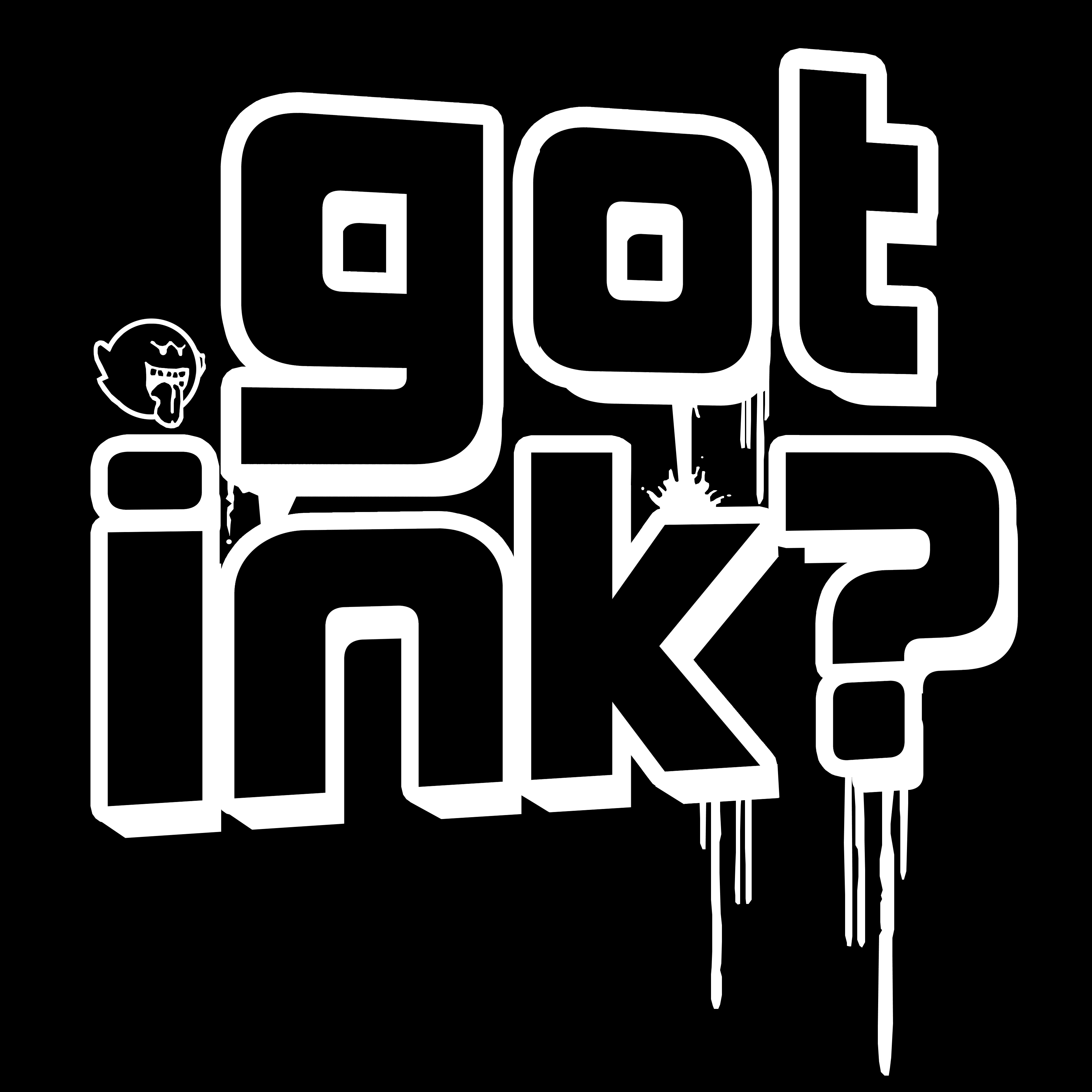 Got Ink? Charity Golf Outing logo
