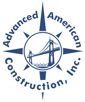 Advanced American Construction Annual Golf Tournament logo