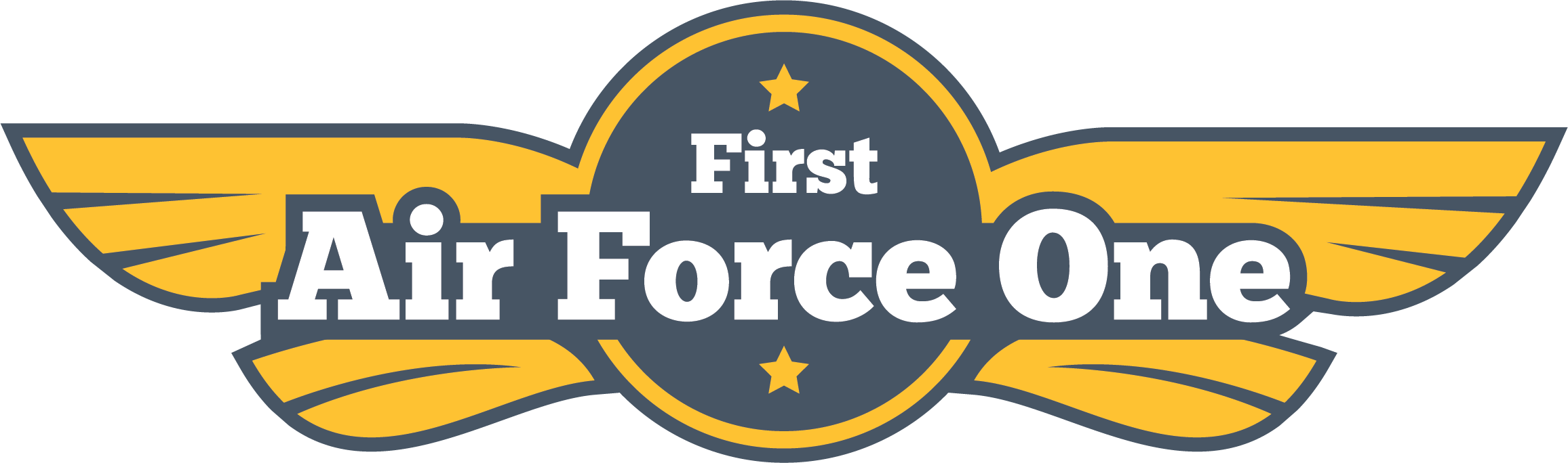 First Annual First Air Force One Golf Tournament logo