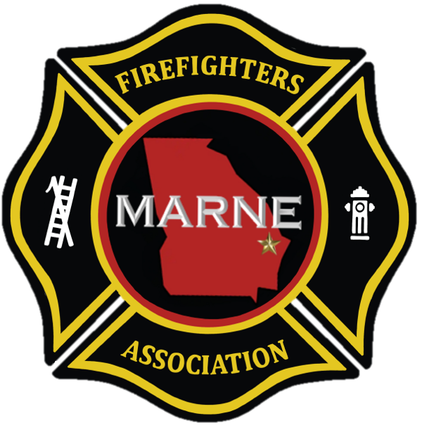 2nd Annual Marne Firefighter Association Golf Tournament logo