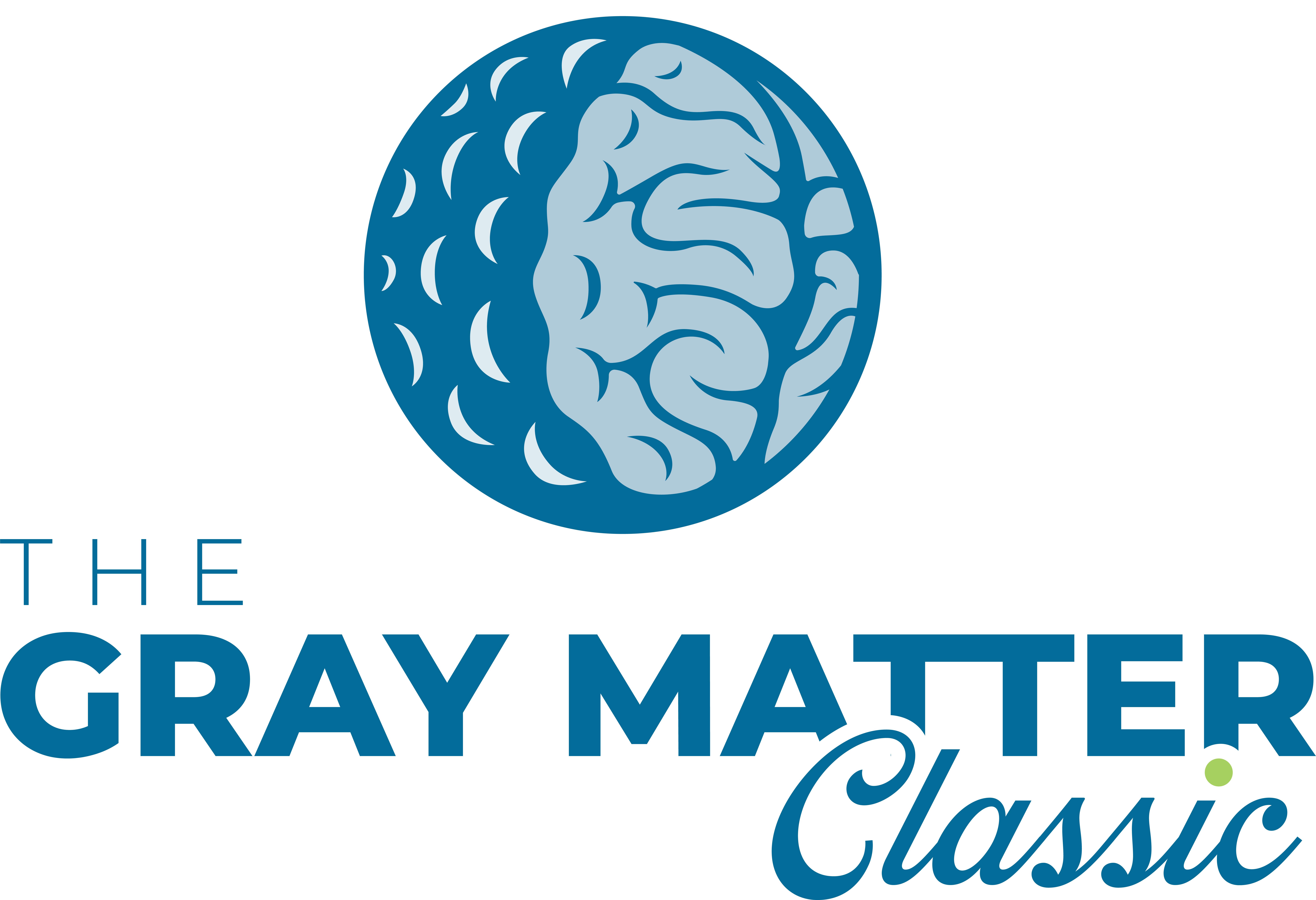 Gray Matter Charity Classic logo