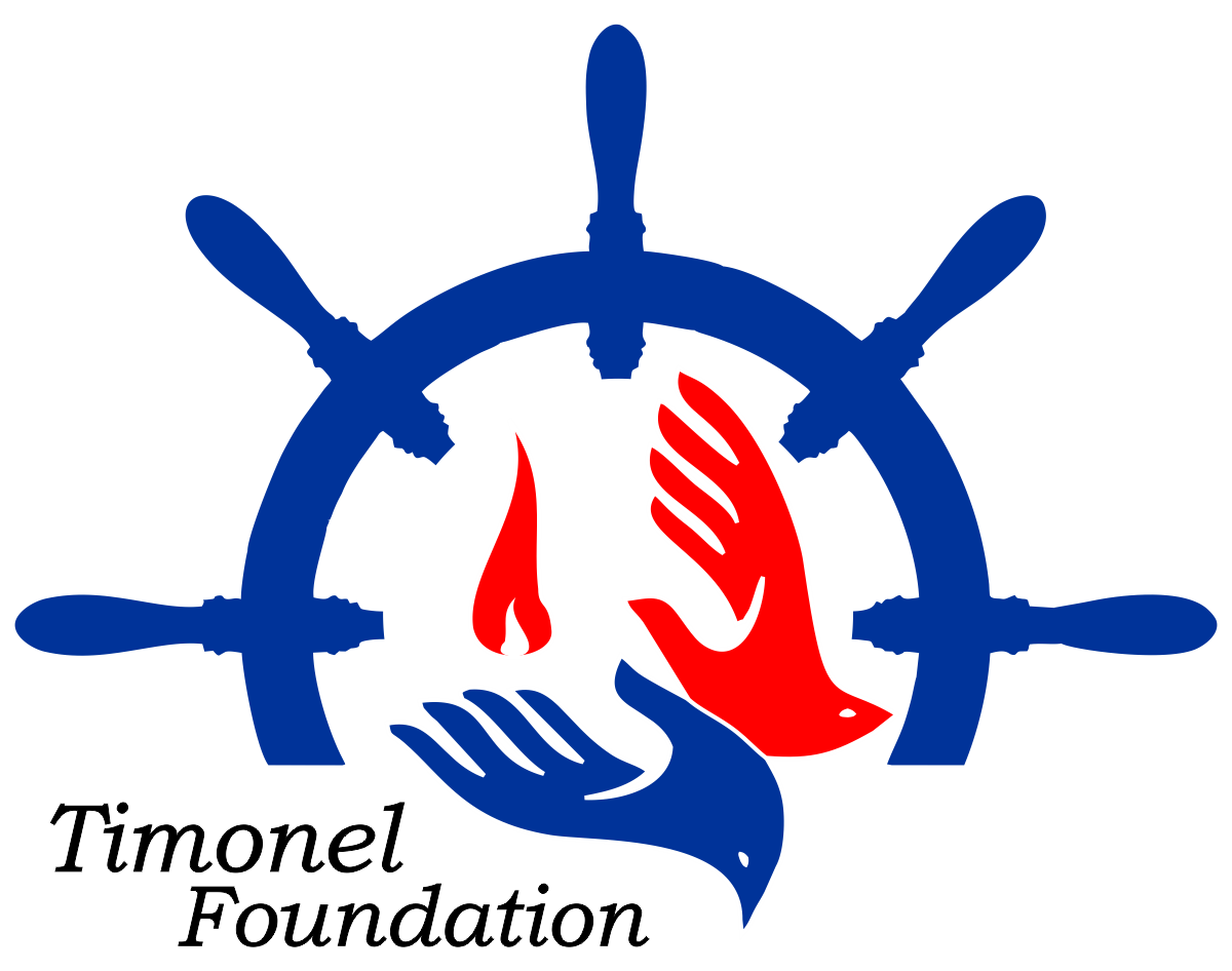 Timonel Foundation's 2nd Annual Charity Golf Classic logo