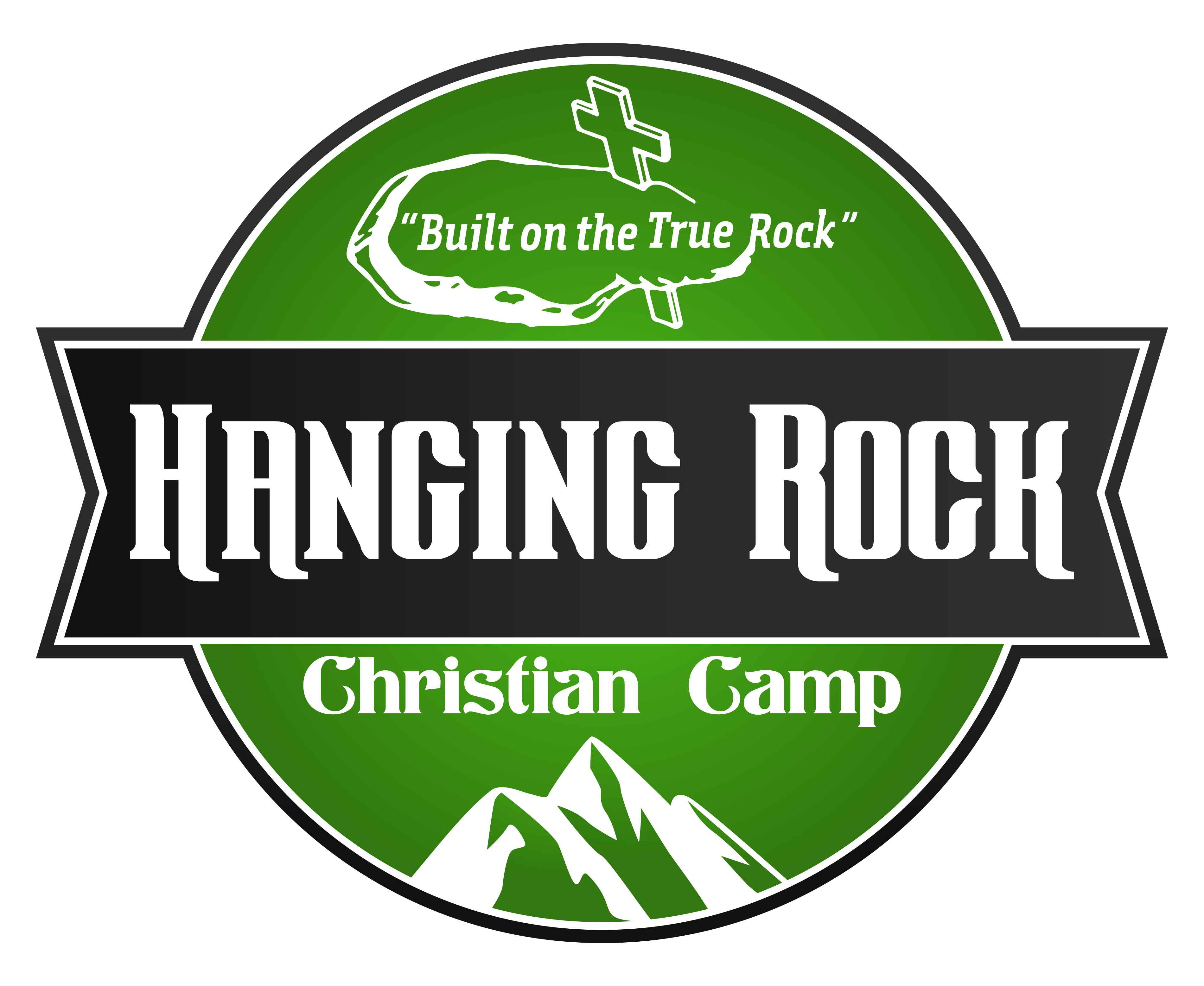 Hanging Rock Golf Scramble logo