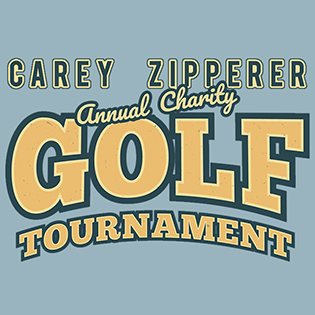 Carey Zipperer Annual Charity Golf Tournament 2023 logo