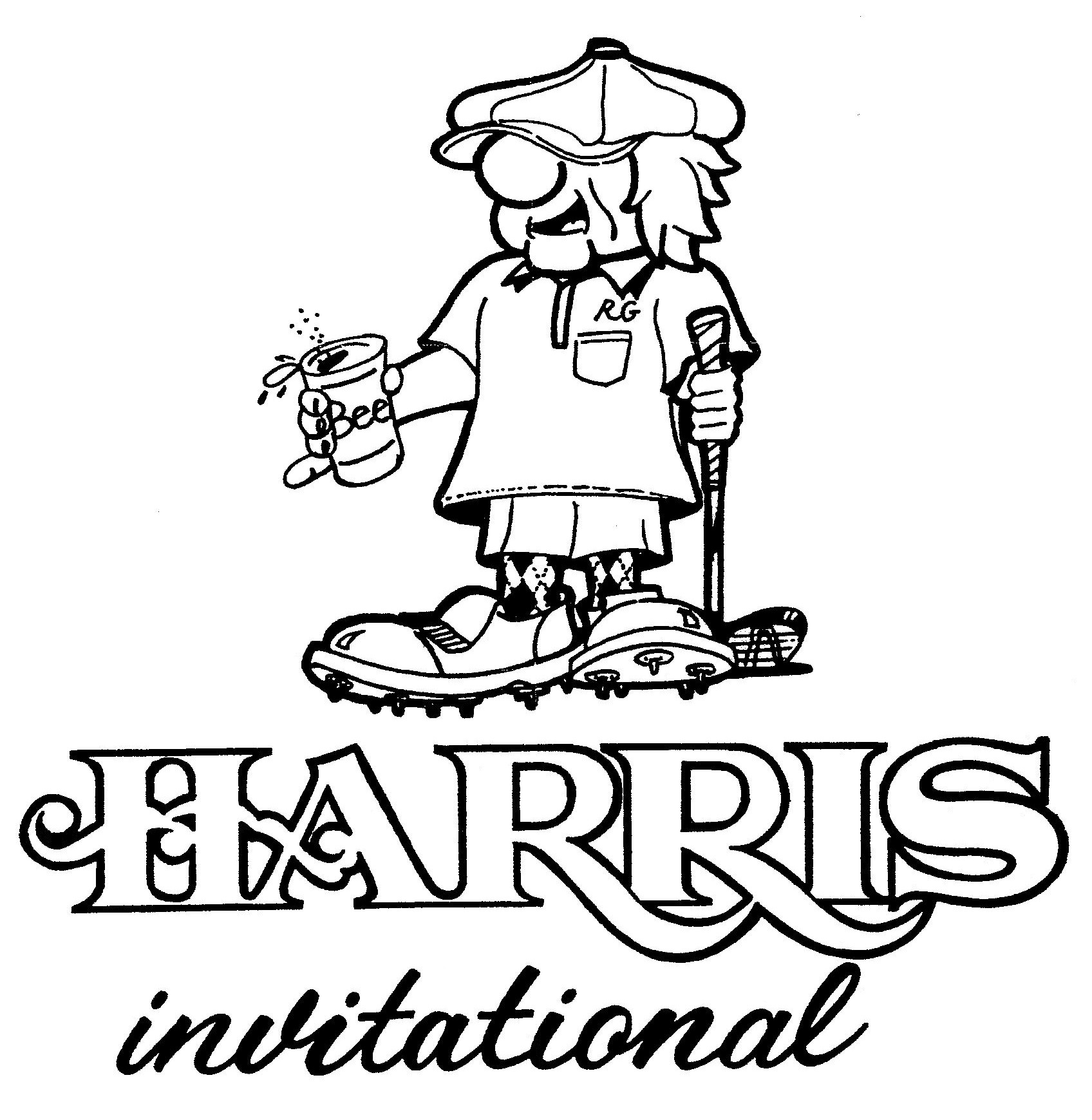 Harris Cup logo
