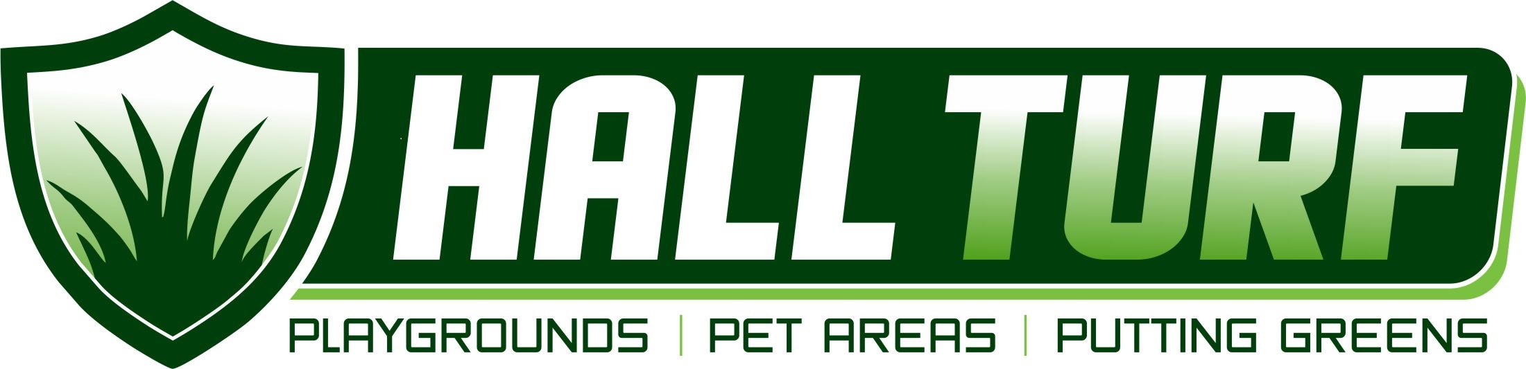 Hall Turf Charity Classic logo