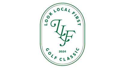 Look Local First Classic 2024 logo