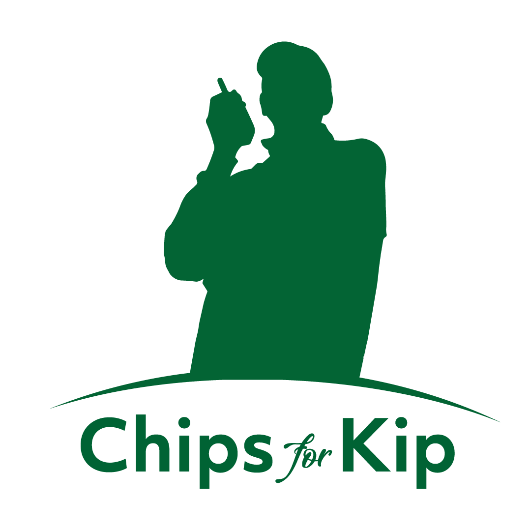 Chips for Kip logo