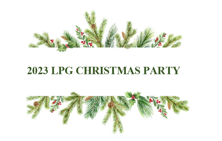 2023 LPG Christmas Party logo