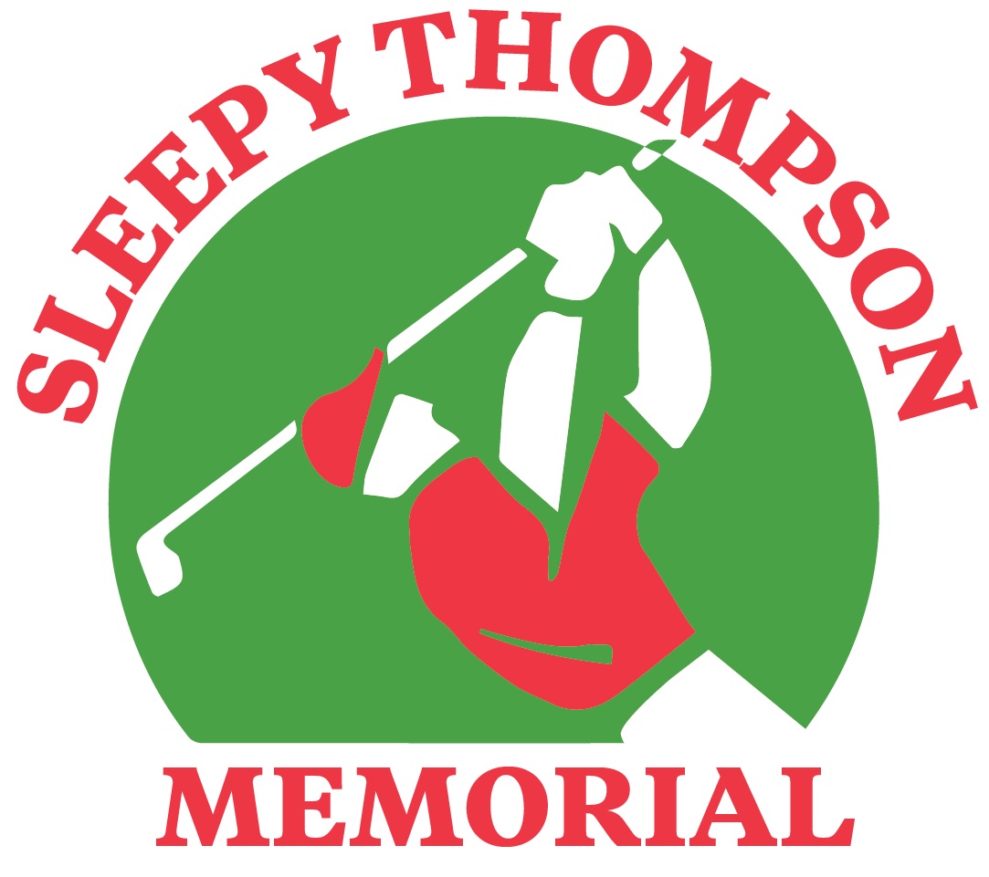 32nd Sleepy Thompson Memorial Golf Tournament logo