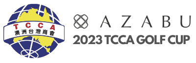 Azabu TCCA Golf Cup logo