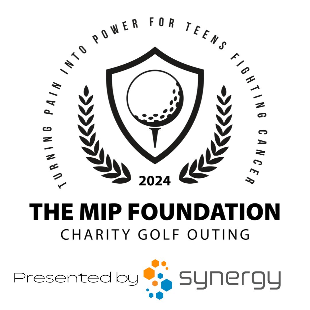 Turning Pain into Power Charity Golf Outing logo