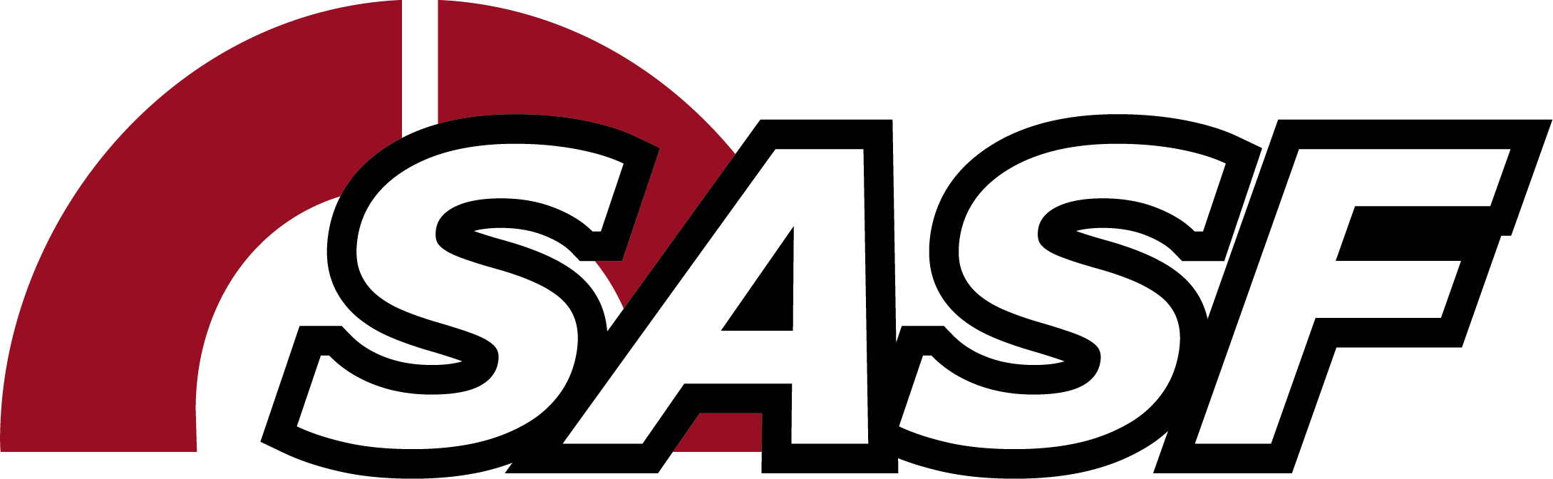 2024 SASF Golf Tournament logo
