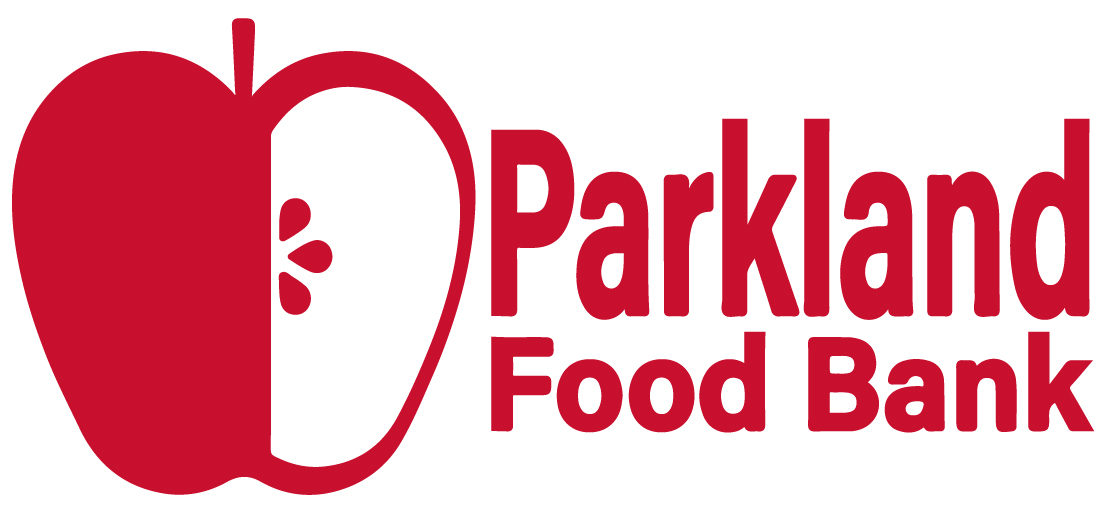 Parkland Food Bank 2024 Charity Golf Tournament logo