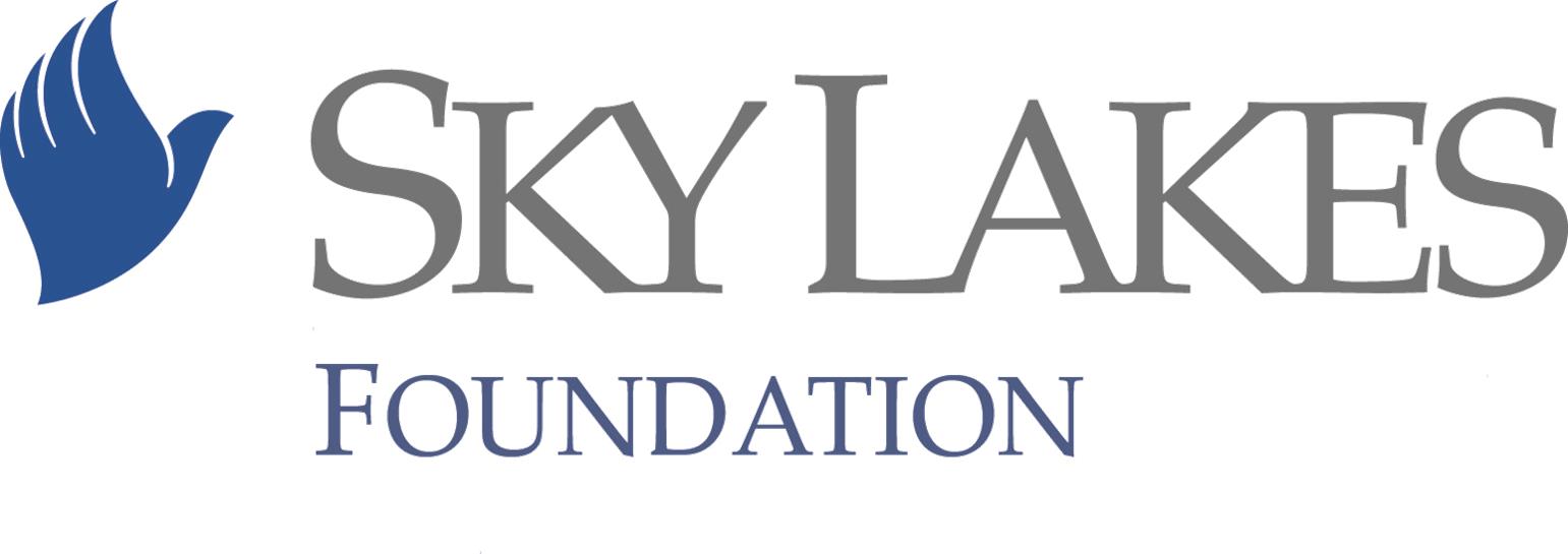 Sky Lakes Foundation Golf Tournament 2024 logo