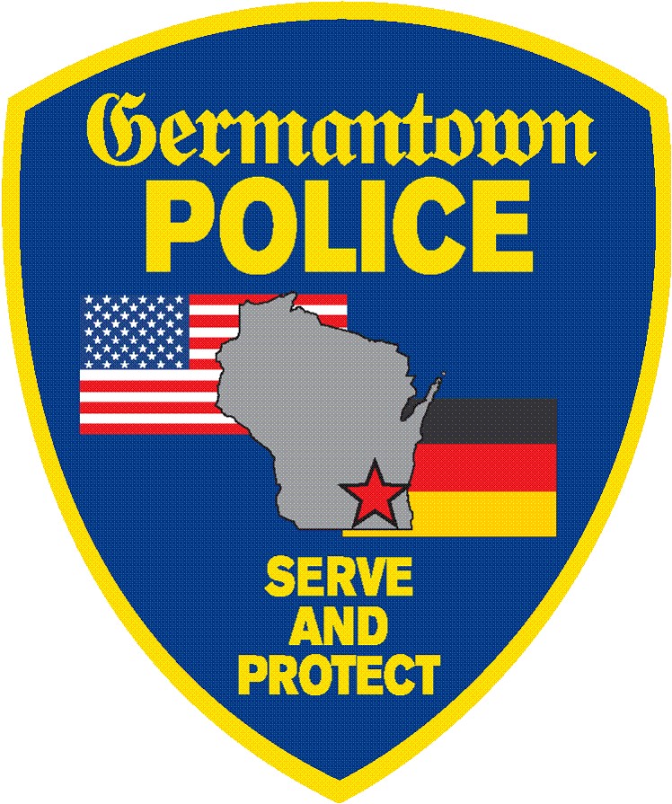 Germantown Police Department Honor Guard Golf Tournament logo