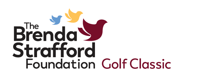 Brenda Strafford Foundation 2024 Golf Classic logo