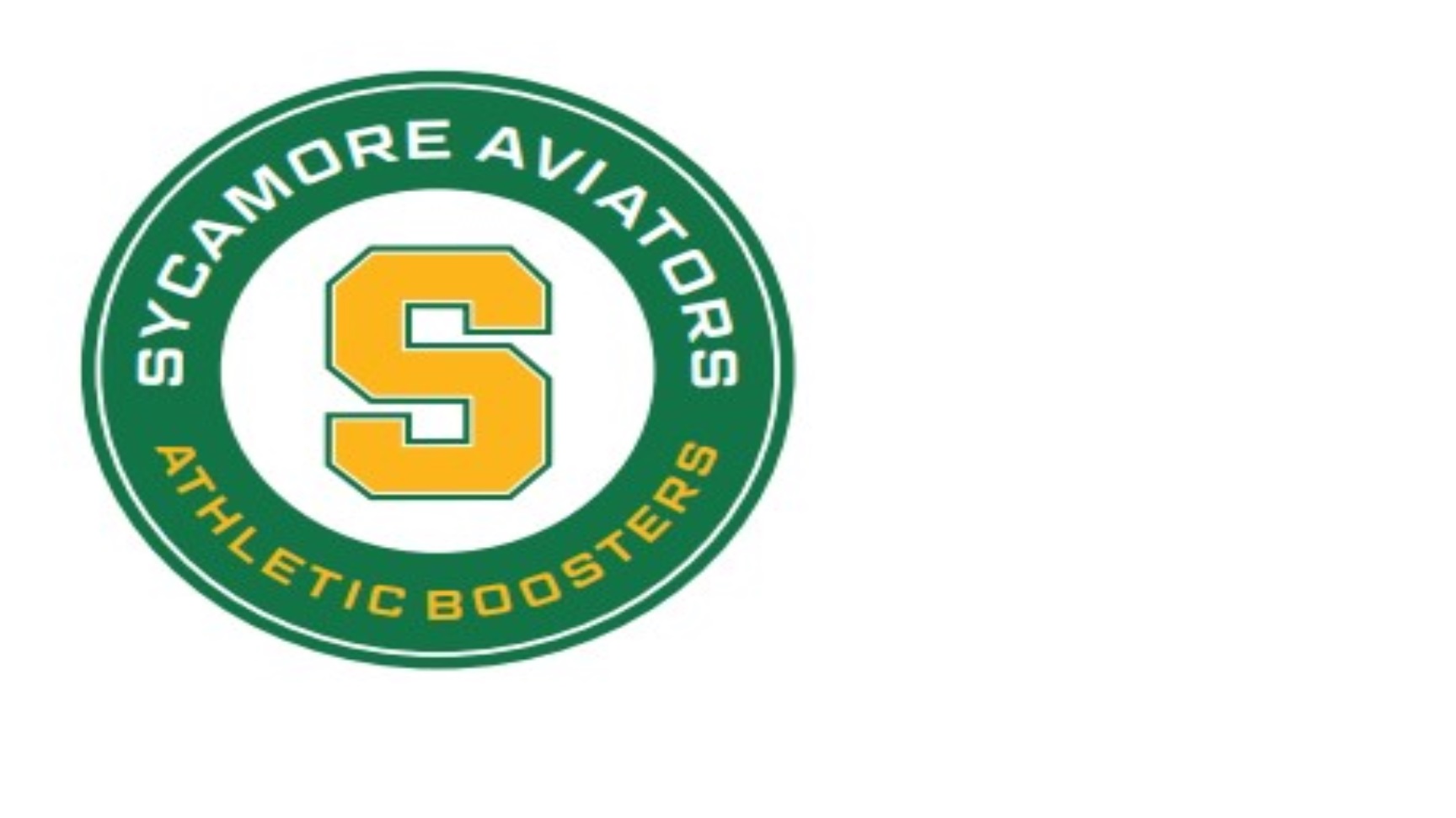 Sycamore Athletic Boosters Golf Outing logo