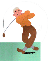 Bob Cutter Golf Classic - 32nd Annual logo