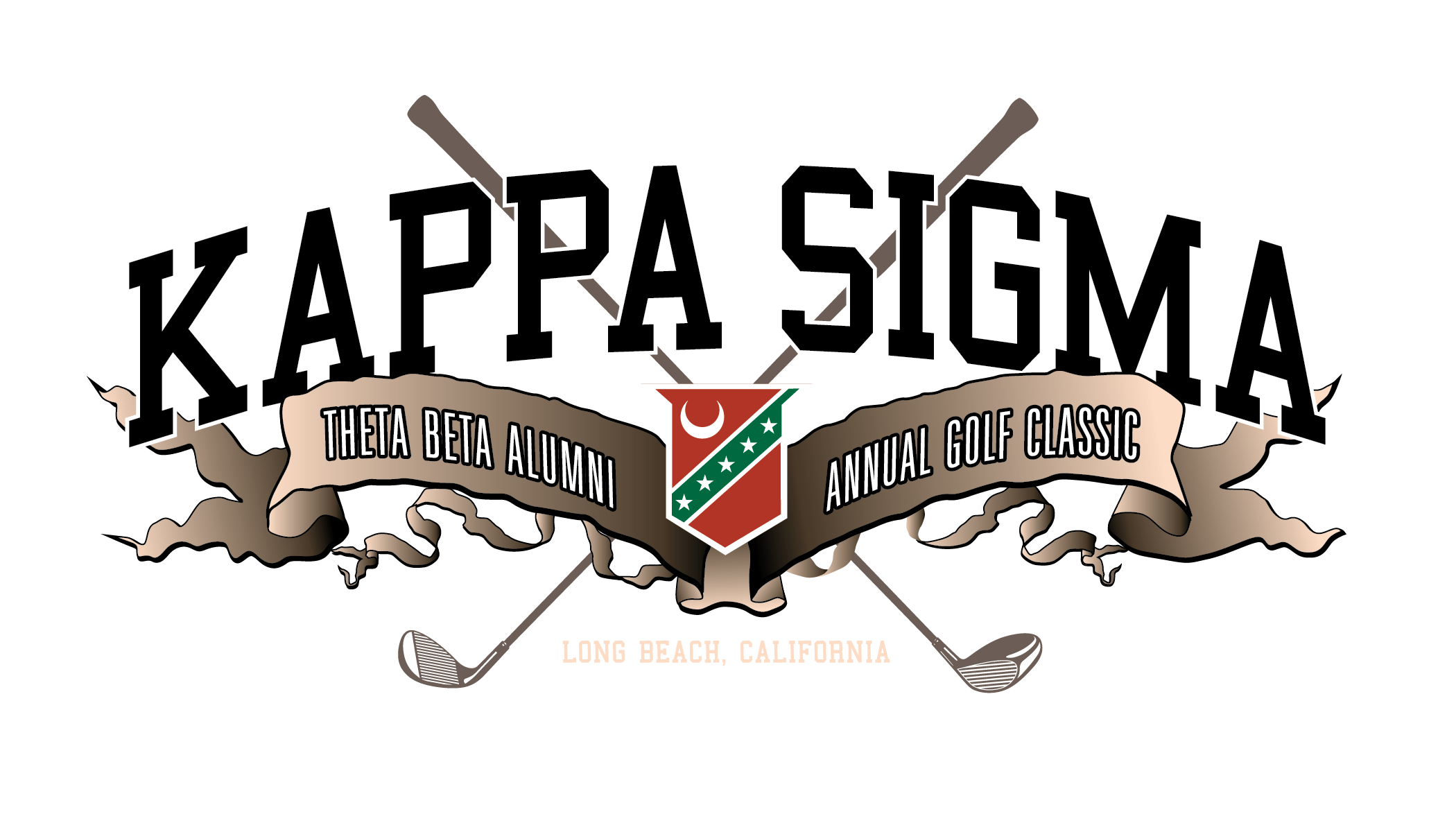 2024 Kappa Sigma Alumni Golf Tournament logo