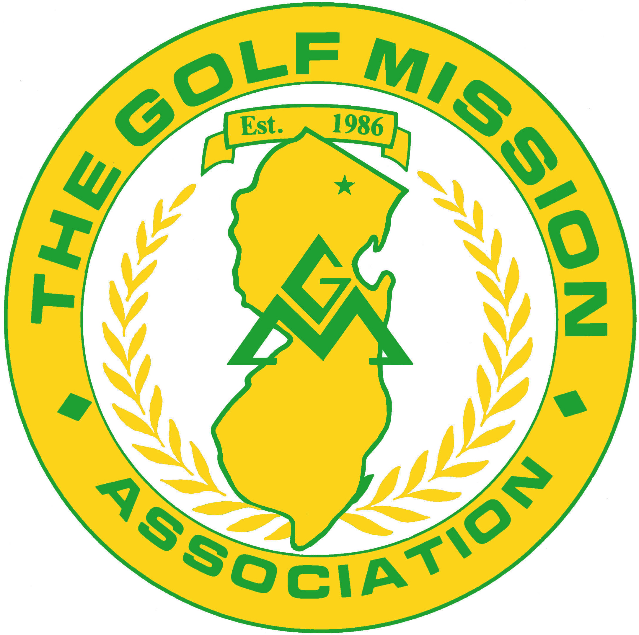 2024 Golf Mission Membership Registration logo
