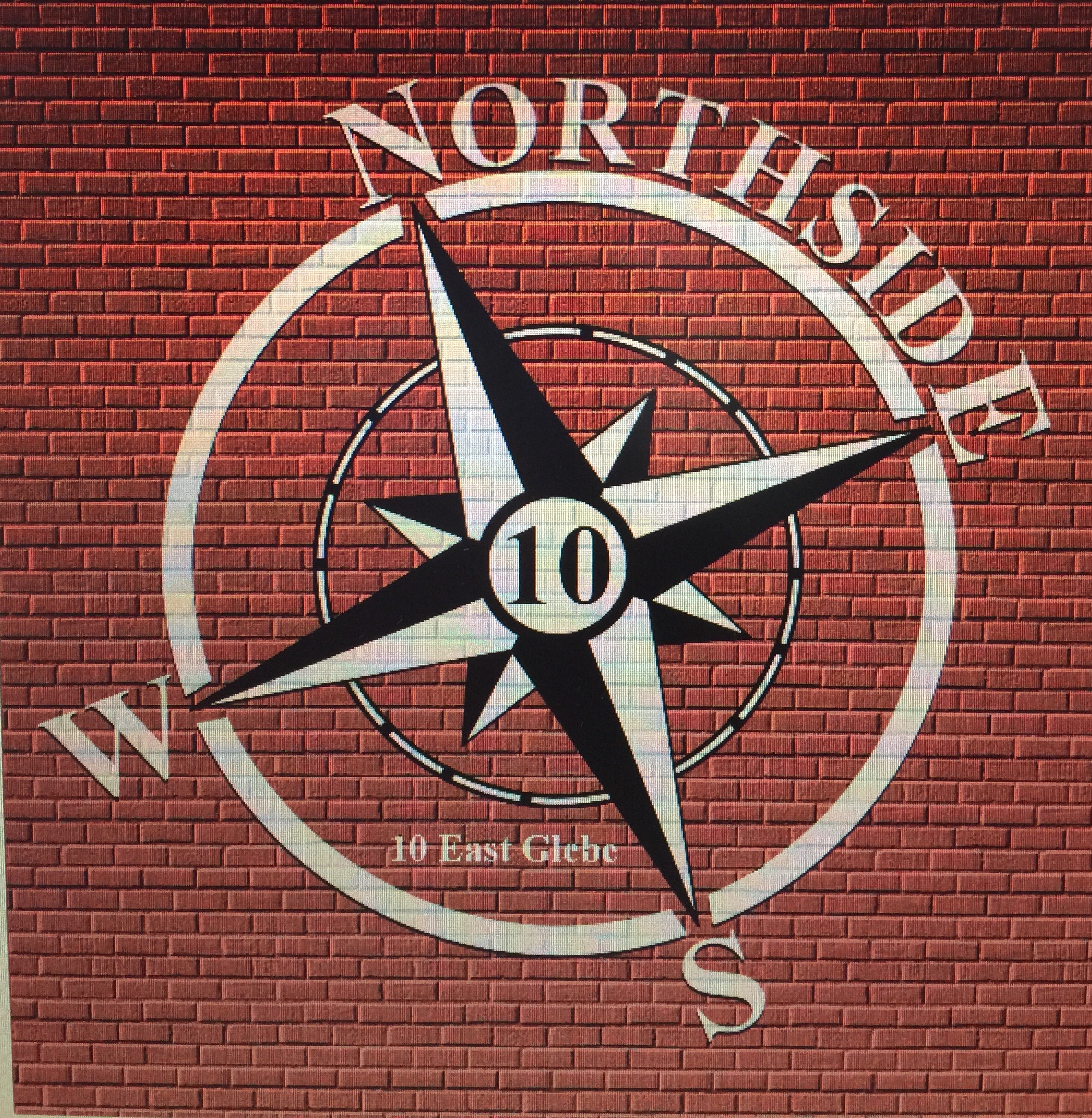 Northside 10 1st Annual Golf Tournament logo