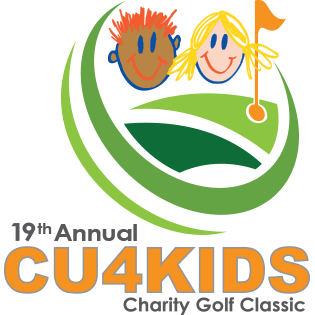 19th Annual CU4KIDS Charity Golf Classic logo