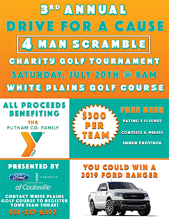 FLOC Drive For A Cause Golf Tournament logo