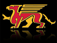 Guelph Gryphons Baseball logo