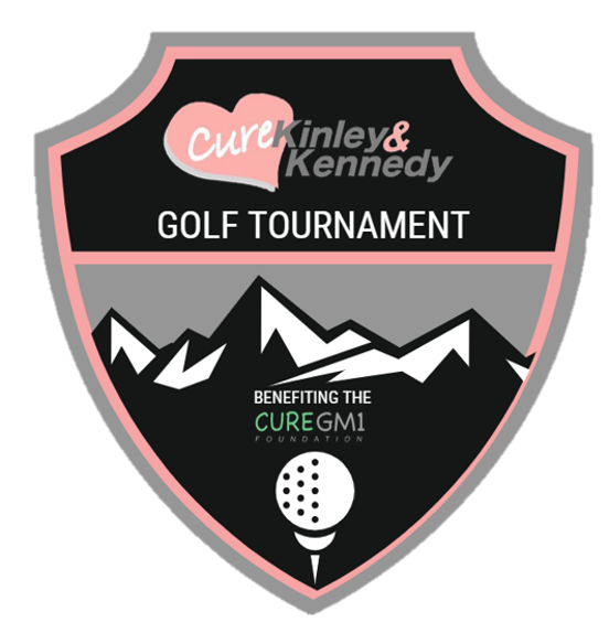 4th Annual Cure Kinley & Kennedy Golf Tournament logo