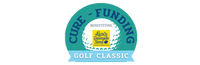 Cure-Funding Golf Classic logo