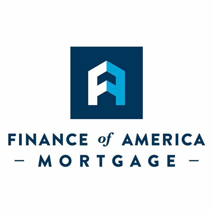 Finance of America Mortgage Charity Golf Tournament logo