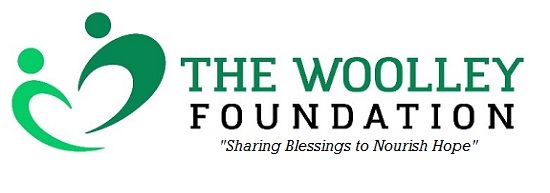 Woolley Foundation Charity Golf Classic logo