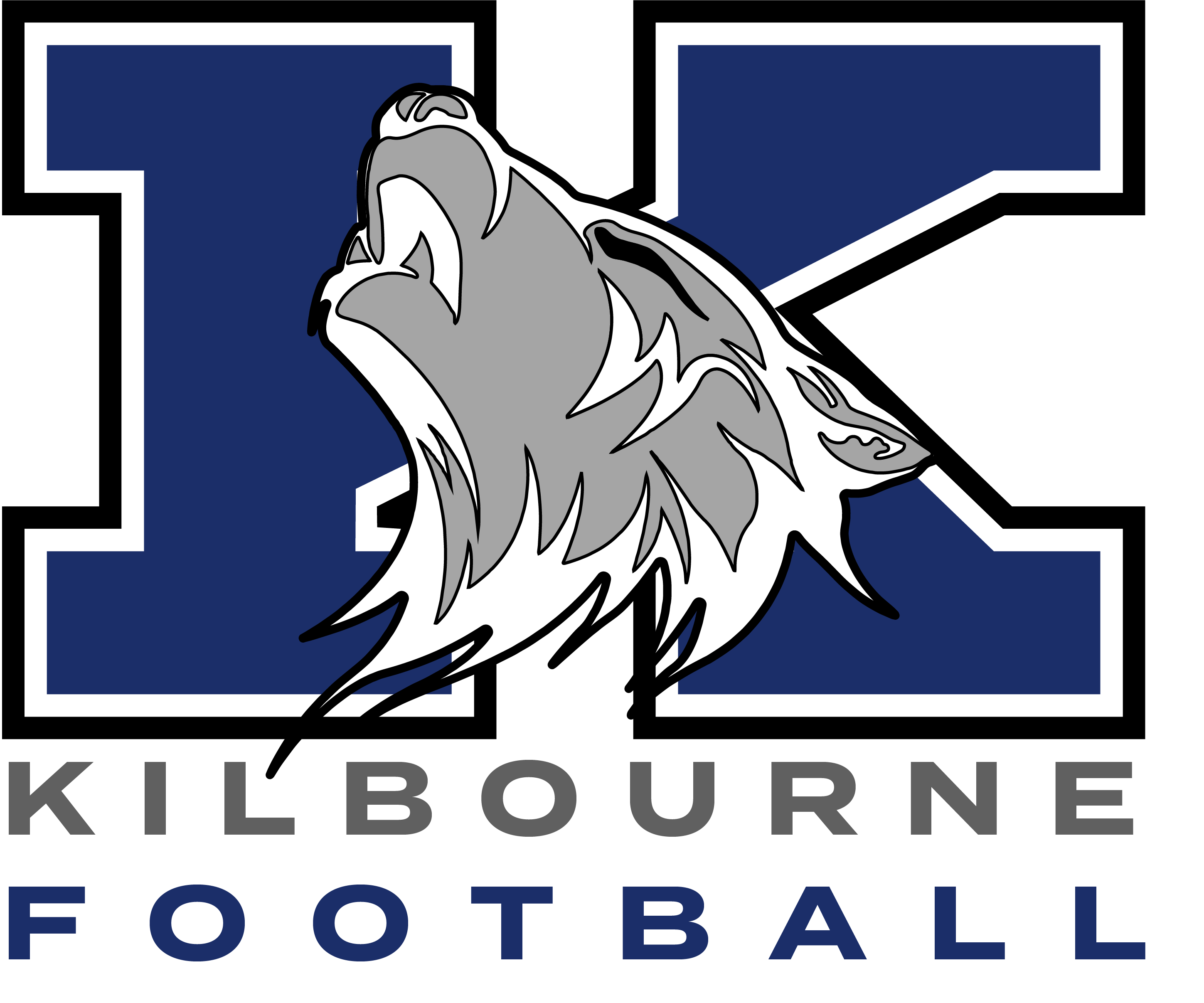 Worthington Kilbourne Football Golf Outing logo