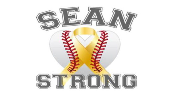 #SeanStrong Golf Tournament logo